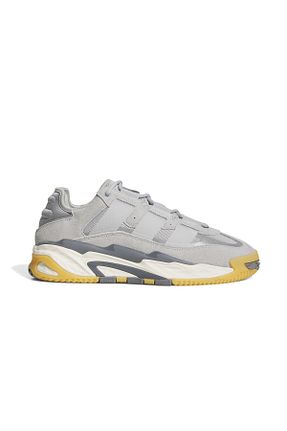 کفش کژوال طوسی مردانه پارچه ای adidas - کد 831590803