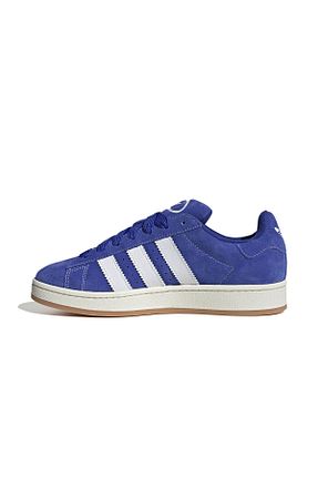 کفش اسنیکر آبی مردانه بند دار adidas - کد 922688757