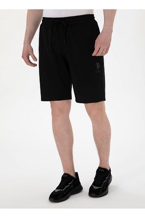 شلوارک و برمودا مشکی مردانه رگولار U.S. Polo Assn. - کد 930194657