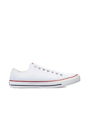 کفش اسنیکر سفید بچه گانه بند دار Converse - کد 926548836
