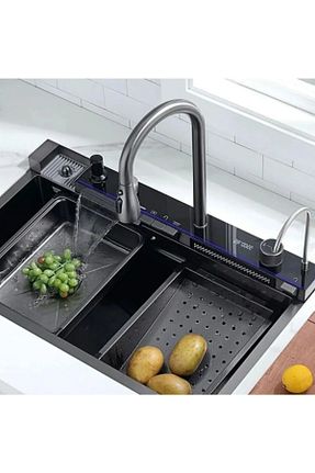 سینک ظرفشویی Asil Krom - کد 825172677