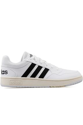 کفش اسنیکر سفید مردانه بند دار adidas - کد 927845306