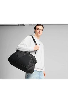 کیف اسپرت مشکی زنانه ابعاد بزرگ Puma - کد 927581874