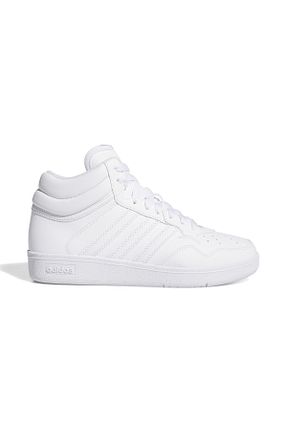 کفش اسنیکر سفید زنانه بند دار adidas - کد 928318551