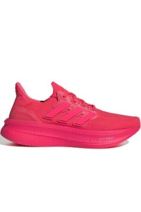 کفش دو و میدانی و تمرینی صورتی مردانه adidas - کد 896834877