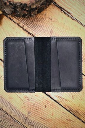 جا کارتی مشکی زنانه ابعاد کوچک luvo - کد 929585009