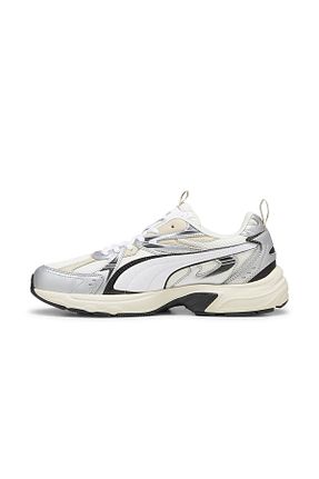 کفش اسنیکر مشکی زنانه بند دار Puma - کد 905735382