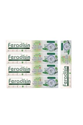 خمیر دندان Feradisin - کد 655380036