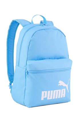 کوله پشتی فیروزه ای زنانه ابعاد بزرگ Puma - کد 904298470