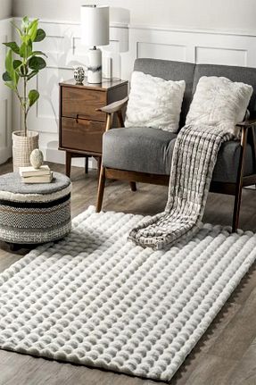 کناره بژ پلی استر Paco Home - کد 929083162