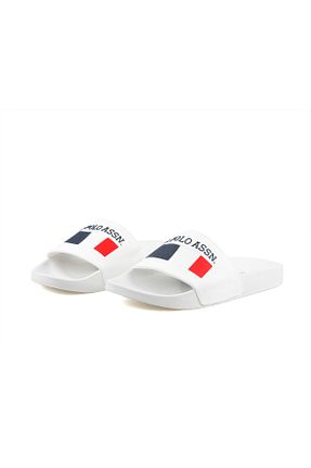 دمپائی قهوه ای زنانه چرم مصنوعی U.S. Polo Assn. - کد 809062933