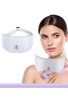 ابزار ماساژ صورت سفید Elektronik HBEAUTY - کد 927644684