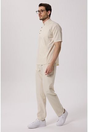 ست بالاتنه و پائین تنه مردانه پنبه ای X Medical Wear - کد 930229944