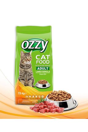 غذای خشک گربه خیر Ozzy - کد 39128713