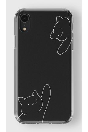 کاور و قاب رنگی iPhone xR moonset - کد 930237669