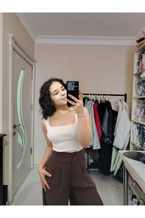 شلوار رنگی زنانه بافتنی Miyav Butik - کد 938916585
