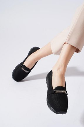 بابت مشکی زنانه پارچه ای Moda Pie - کد 930241539
