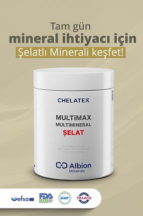 مینرال Chelatex - کد 921334241