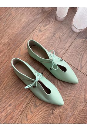 بابت سبز زنانه Eataly Shoes - کد 818210780