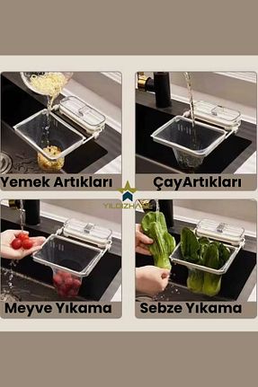 آبکش فلزی Yıldızhane - کد 929265339
