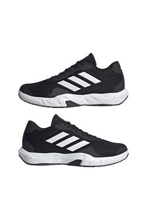 کفش اسنیکر رنگی مردانه بند دار adidas - کد 772256993
