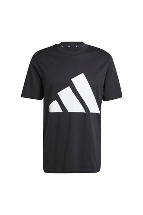 تیشرت اسپرت مشکی مردانه رگولار adidas - کد 887262914