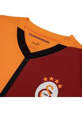 لباس فرم ورزشی قرمز مردانه فوتبال Puma - کد 840086839