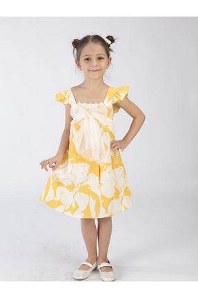 لباس رنگی بچه گانه بافتنی KALİNKA KİDS WEAR - کد 930382298