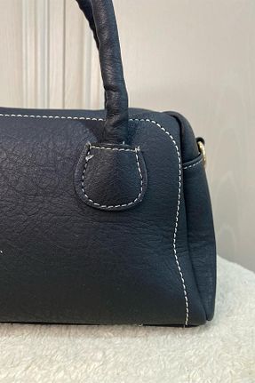 کیف دوشی مشکی زنانه چرم مصنوعی MODA - کد 930249435
