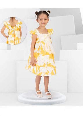 لباس رنگی بچه گانه بافتنی KALİNKA KİDS WEAR - کد 930382298
