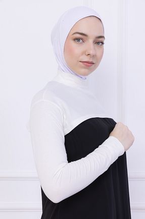 بادی حجاب مشکی زنانه ویسکون Loggia - کد 930493383