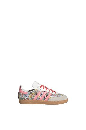 کفش اسنیکر سفید زنانه بند دار adidas - کد 930254630