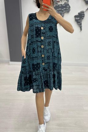 لباس مشکی زنانه بافتنی AYASOFYA OTANTIK - کد 930253893