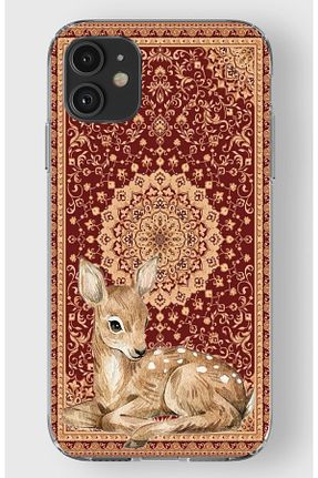 کاور و قاب رنگی iPhone 11 moonset - کد 930288129