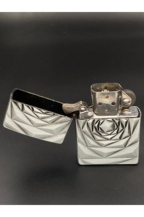 فندک بنزینی طوسی Ersoy - کد 930378646