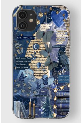 کاور و قاب رنگی iPhone 11 moonset - کد 930287044