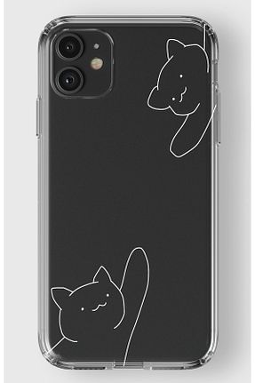 کاور و قاب رنگی iPhone 11 moonset - کد 930288055