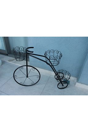 ژاردینیر مشکی 60 سانتی متر Lidya - کد 927213888