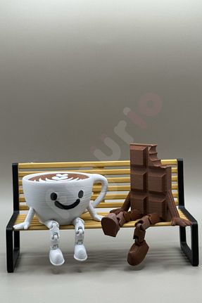 اجسام تزئینی و بیبلو رنگی پلاستیک figurio - کد 930316196