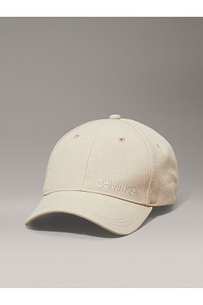 کلاه مردانه مخلوط کتان Calvin Klein - کد 930438605