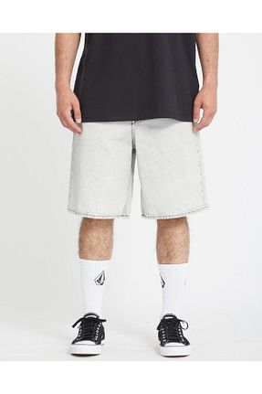 شلوارک و برمودا آبی مردانه Volcom - کد 930327379