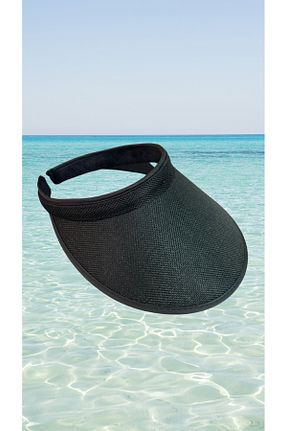 کلاه رنگی زنانه حصیر BY SCK - کد 930327704