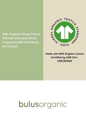 جوراب رنگی زنانه پنبه ای Buluş Organic - کد 812036777
