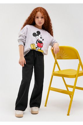 شلوار جین طوسی بچه گانه رگولار Mavi - کد 851567284