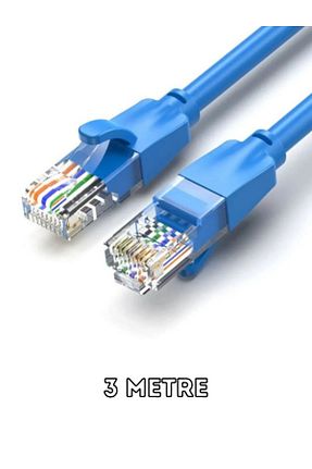 کابل شبکه Tootech - کد 634978113