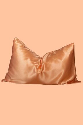روکش بالش صورتی ابریشم İpekshop - کد 93497614