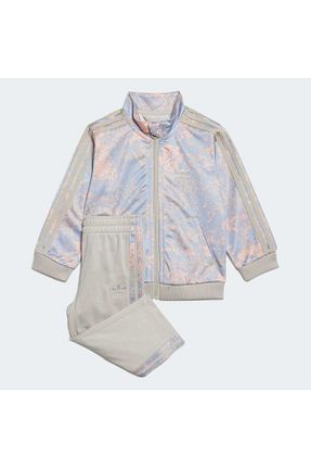 ست کرمکن اسپرت رنگی بچه گانه پلی استر adidas - کد 930345718