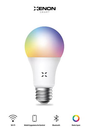 روشنائی هوشمند Xenon Smart - کد 789991474