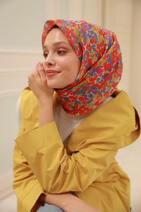 روسری پنبه ای Silk Home - کد 930358810