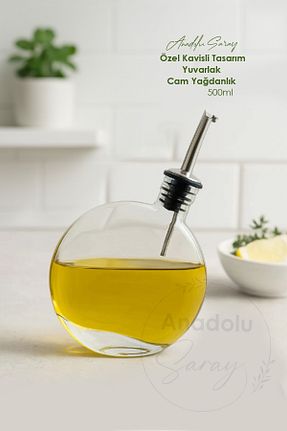 روغن دان سفید Anadolu Saray - کد 930473606